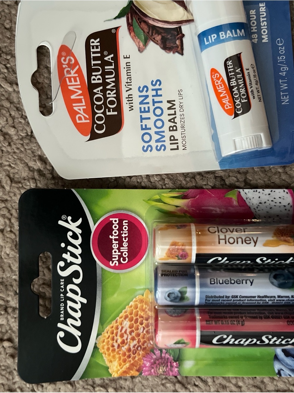 Lip bundle - Picture 4 of 4